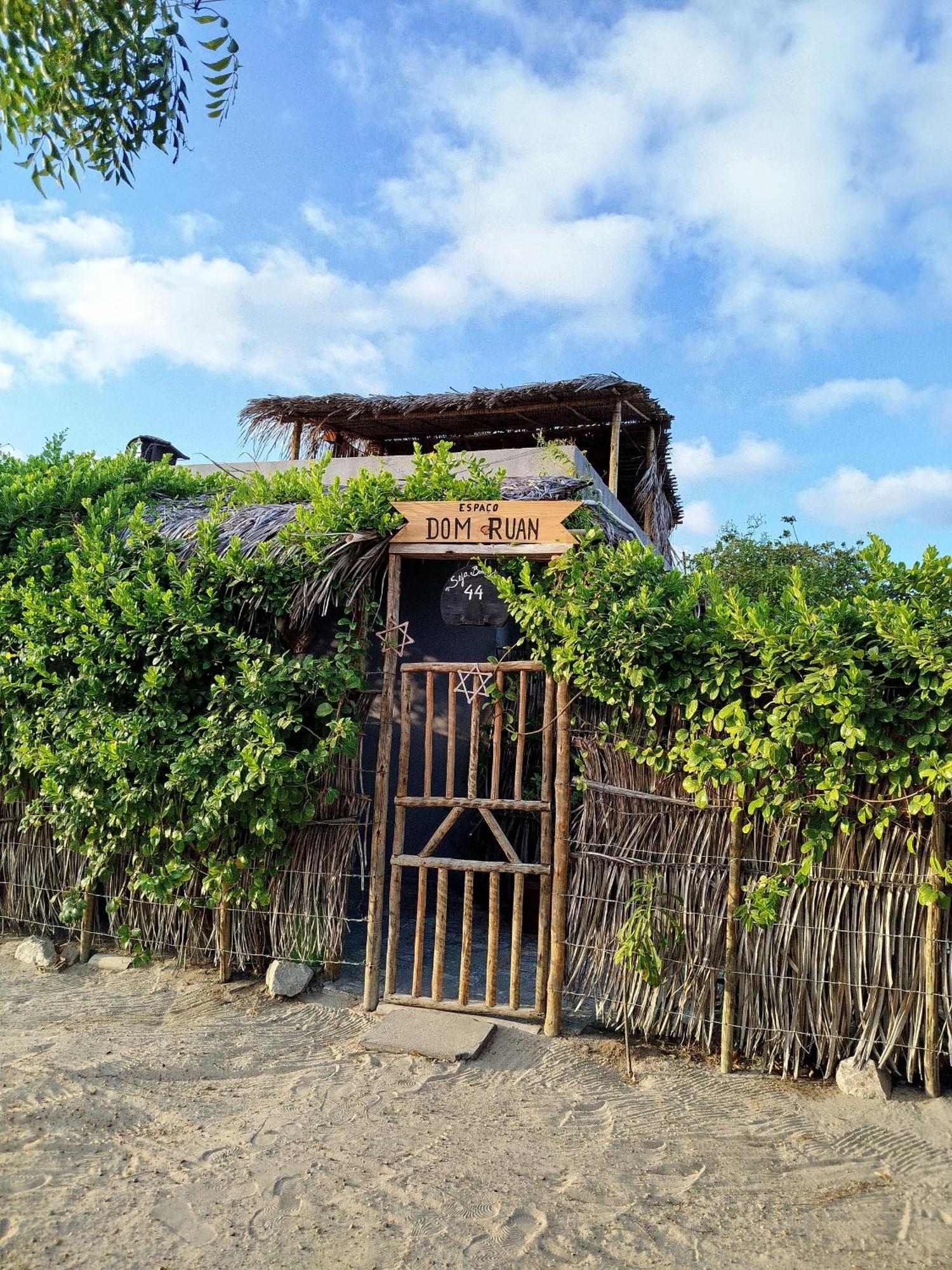 Espaco Dom Ruan 福廷 外观 照片